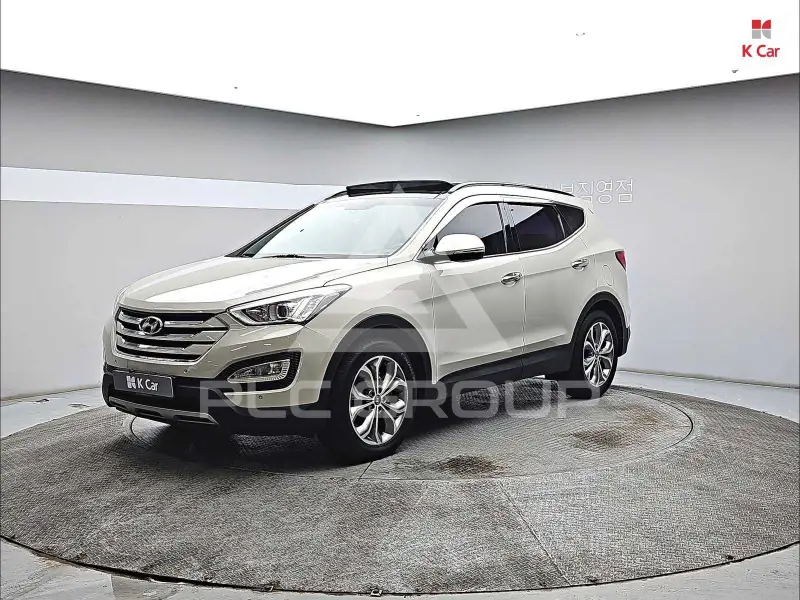 2015 Hyundai Santa FE