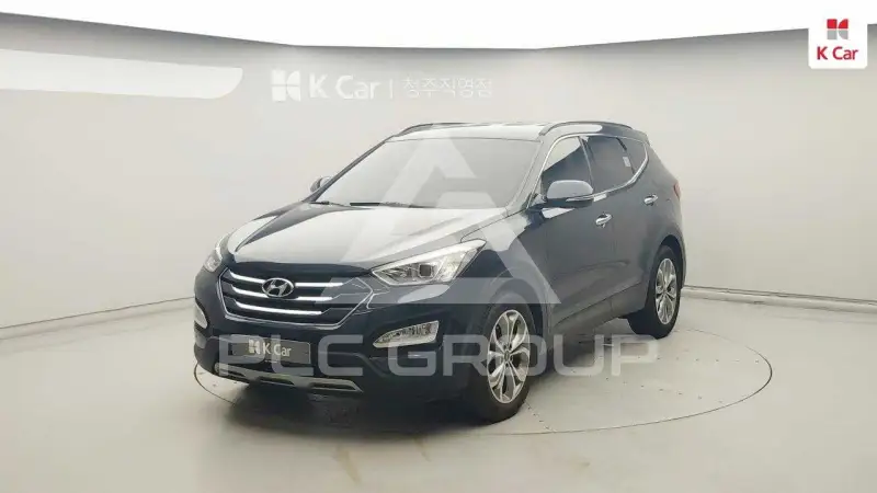 2015 Hyundai Santa FE