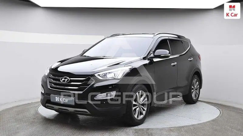 2015 Hyundai Santa FE