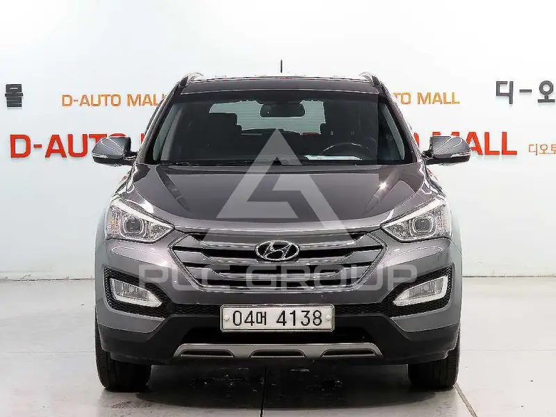 2015 Hyundai Santa FE