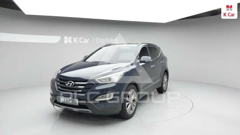 2015 Hyundai Santa FE
