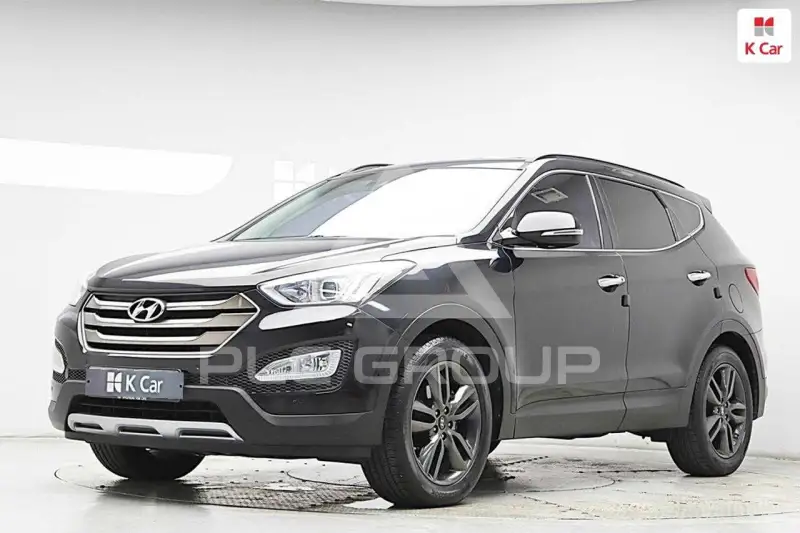 2015 Hyundai Santa FE