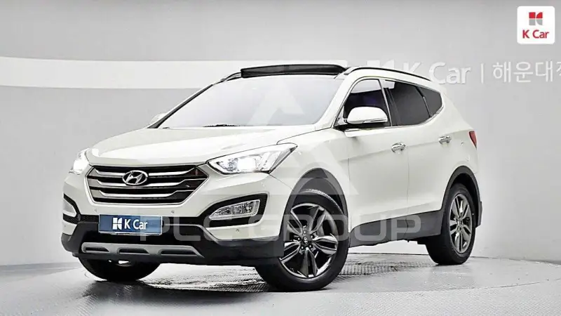 2015 Hyundai Santa FE