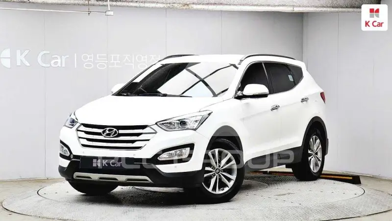 2015 Hyundai Santa FE