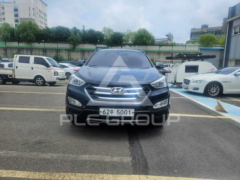 2015 Hyundai Santa FE