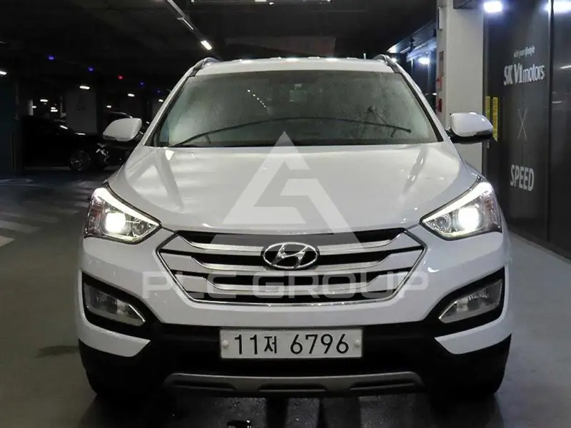 2015 Hyundai Santa FE