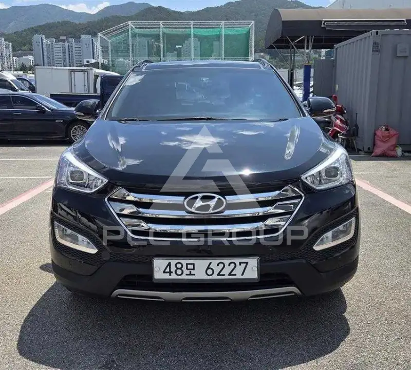 2015 Hyundai Santa FE