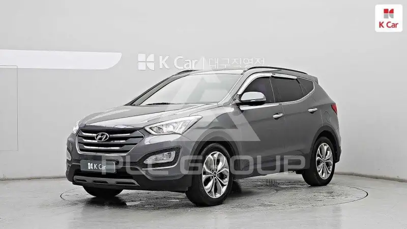 2015 Hyundai Santa FE