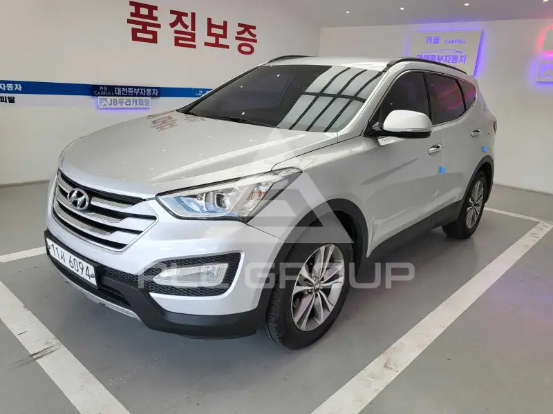 2015 Hyundai Santa FE