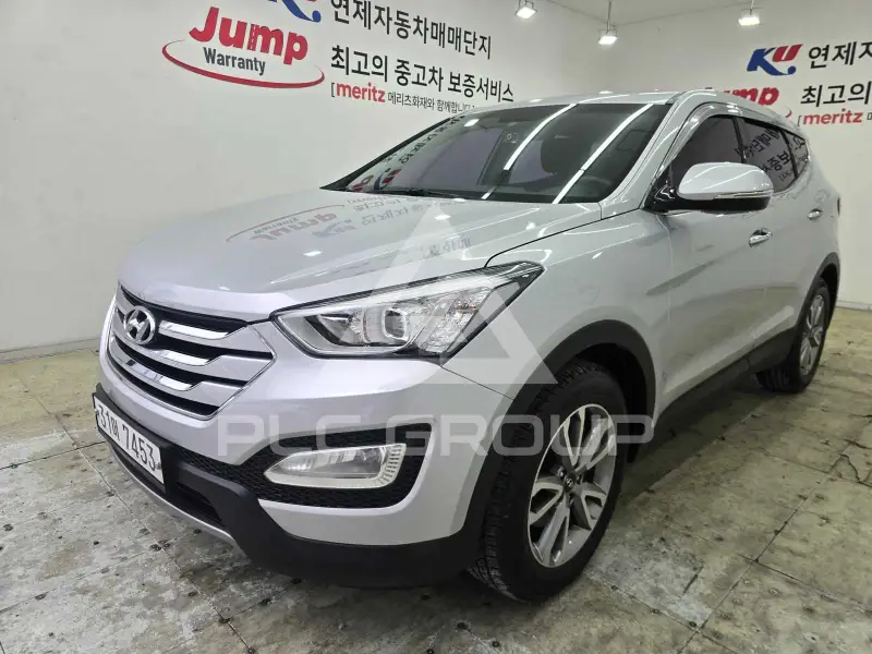 2015 Hyundai Santa FE