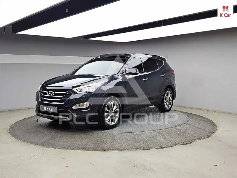 2015 Hyundai Santa FE