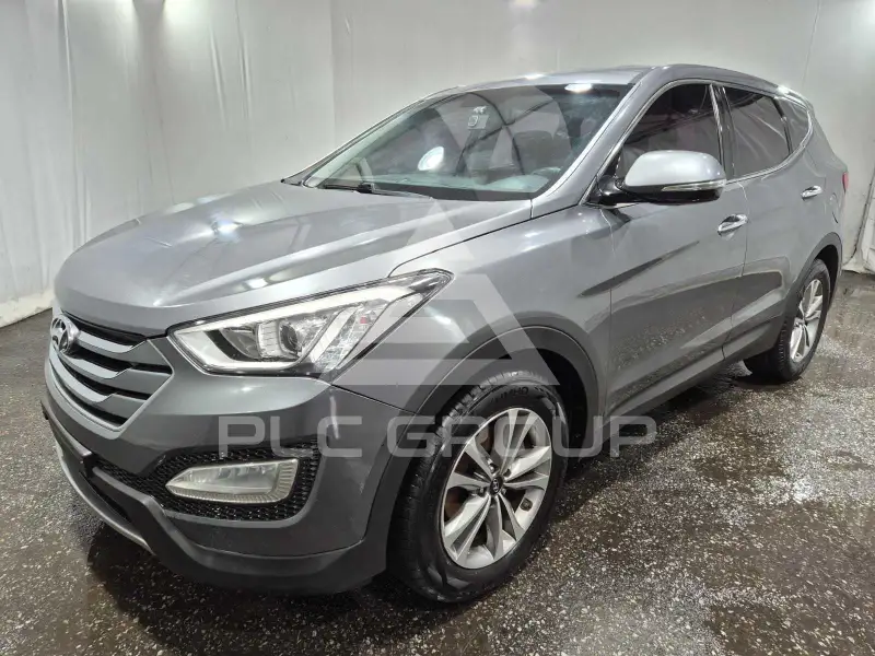 2015 Hyundai Santa FE