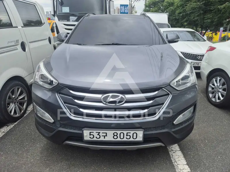2015 Hyundai Santa FE