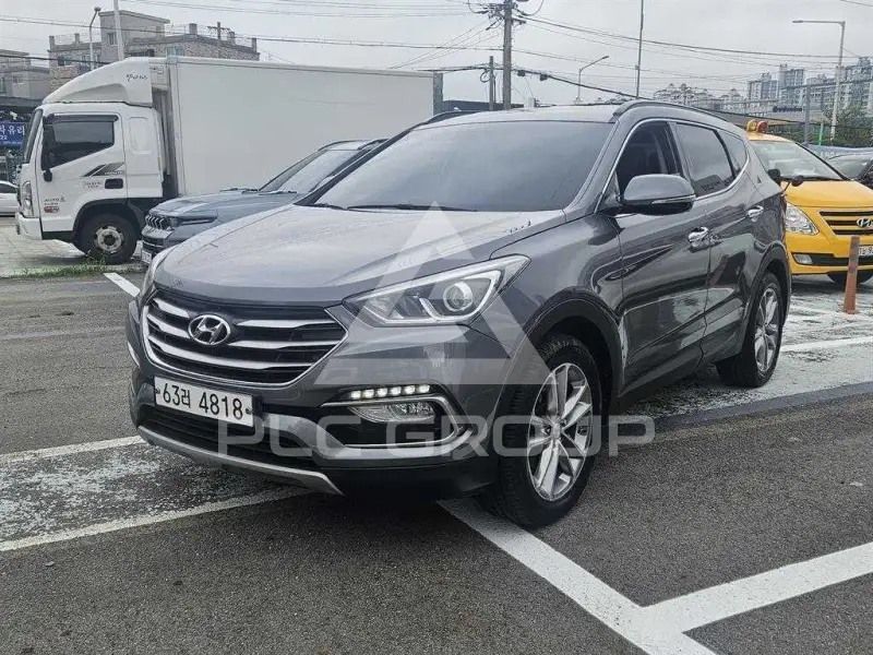 2015 Hyundai Santa FE