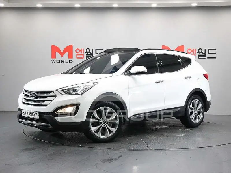 2015 Hyundai Santa FE