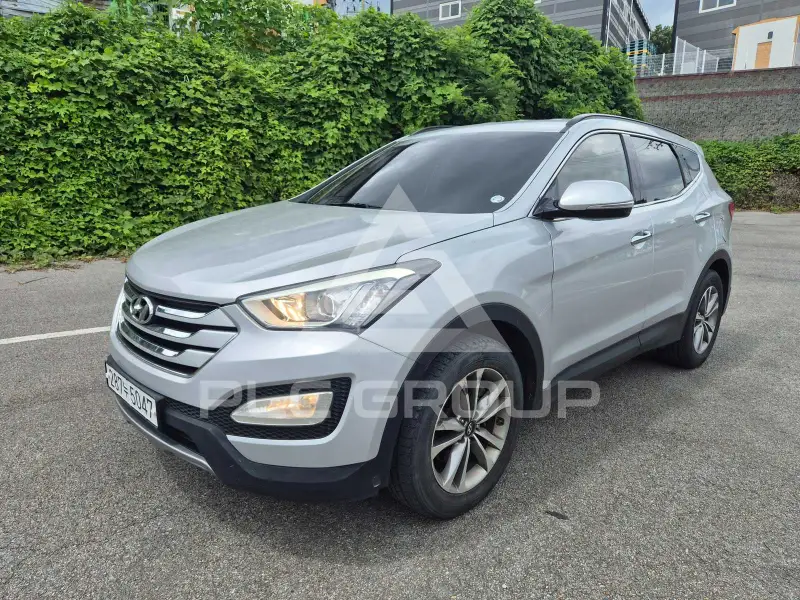 2015 Hyundai Santa FE