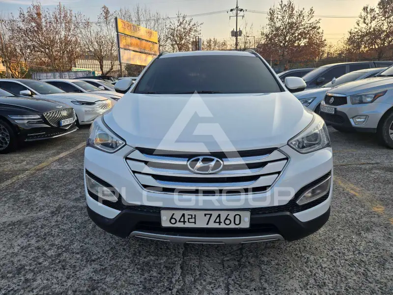 2015 Hyundai Santa FE