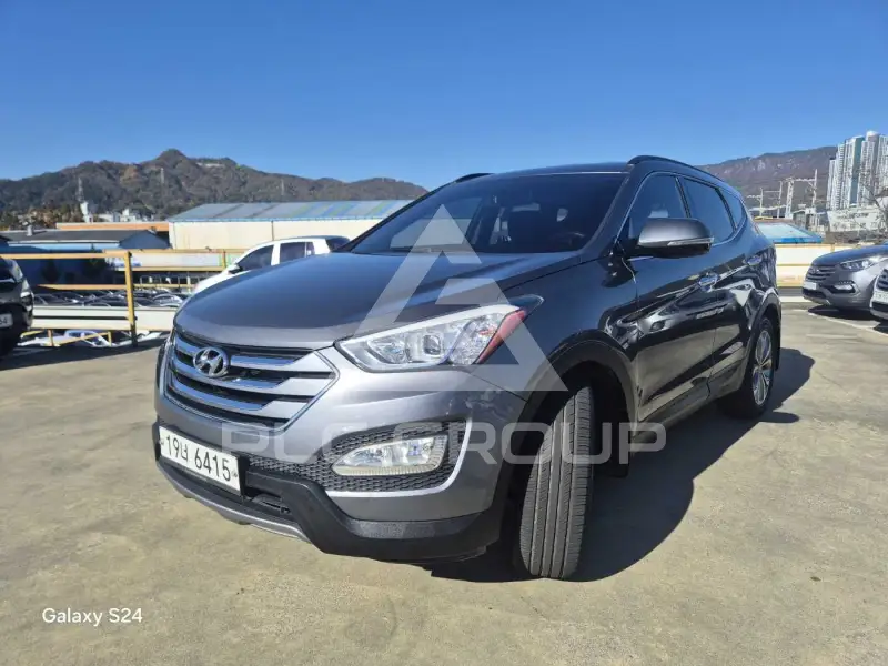 2015 Hyundai Santa FE