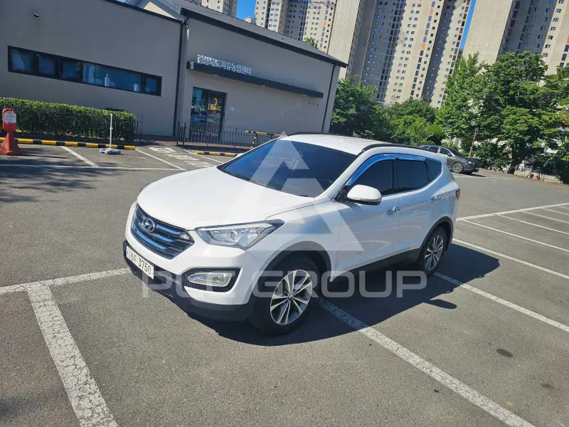 2015 Hyundai Santa FE