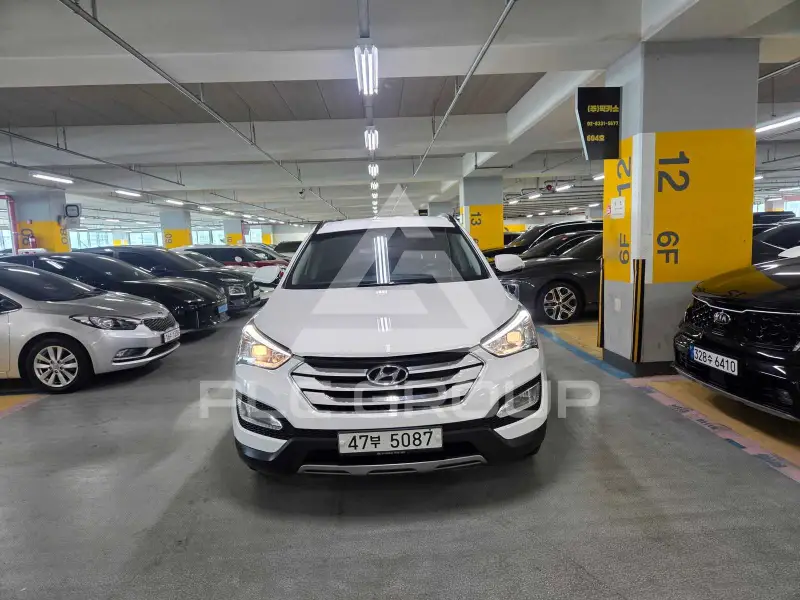 2015 Hyundai Santa FE