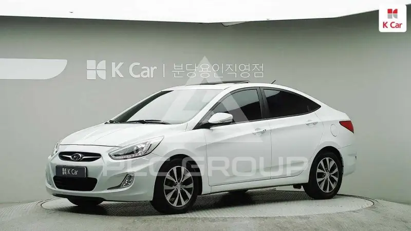 2015 Hyundai Accent