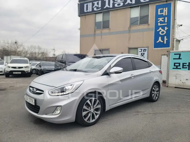 2015 Hyundai Accent