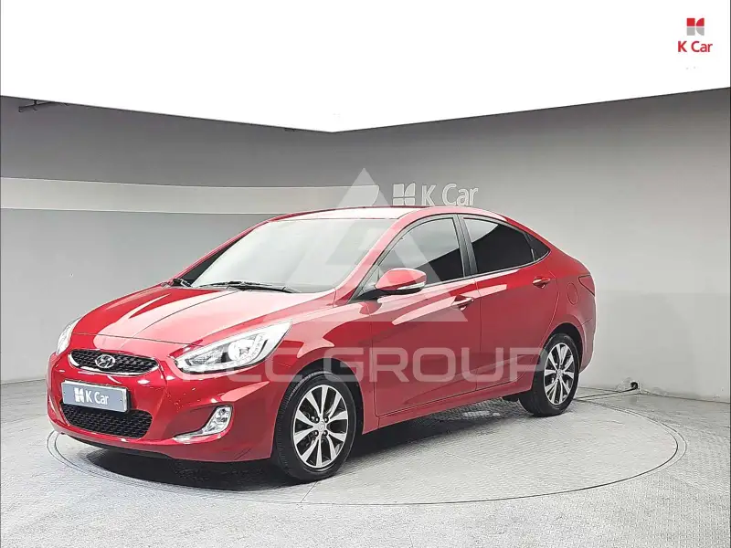 2015 Hyundai Accent