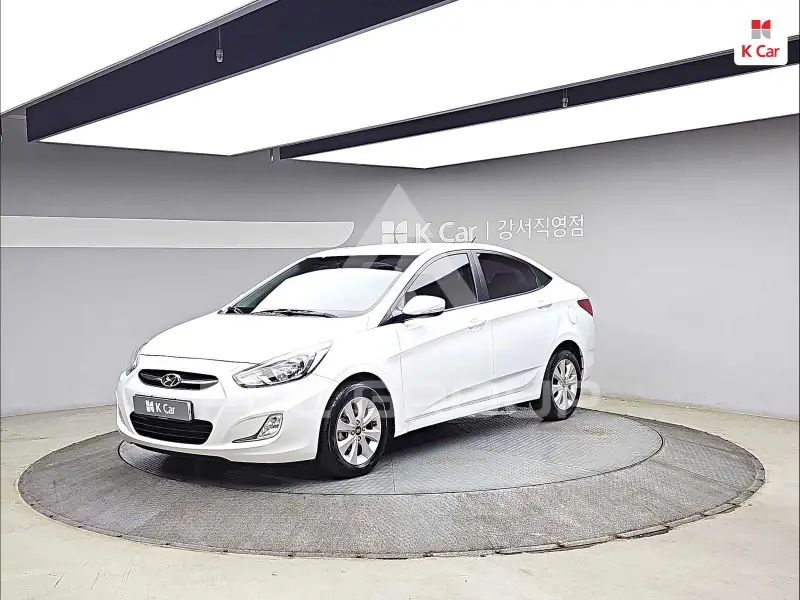 2015 Hyundai Accent