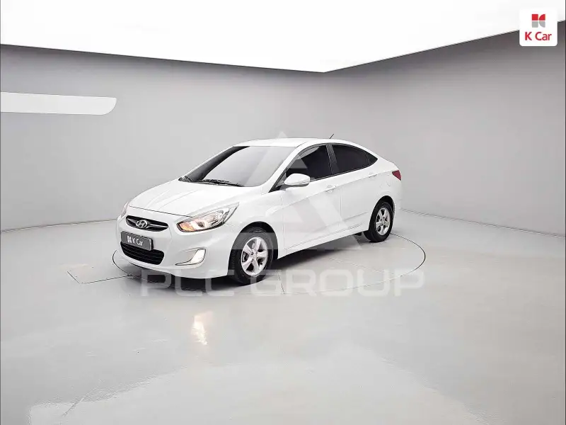2015 Hyundai Accent