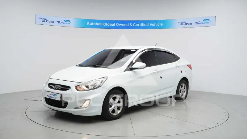 2015 Hyundai Accent