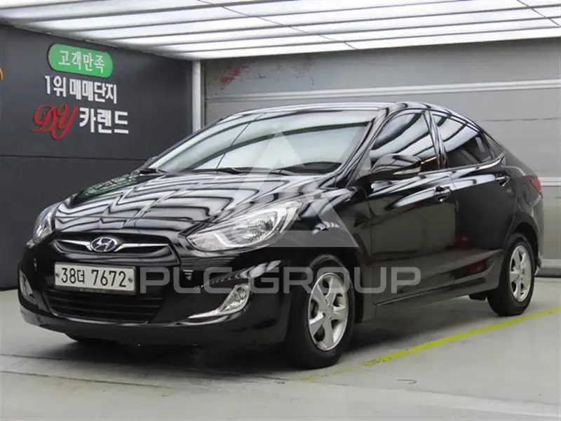 2015 Hyundai Accent