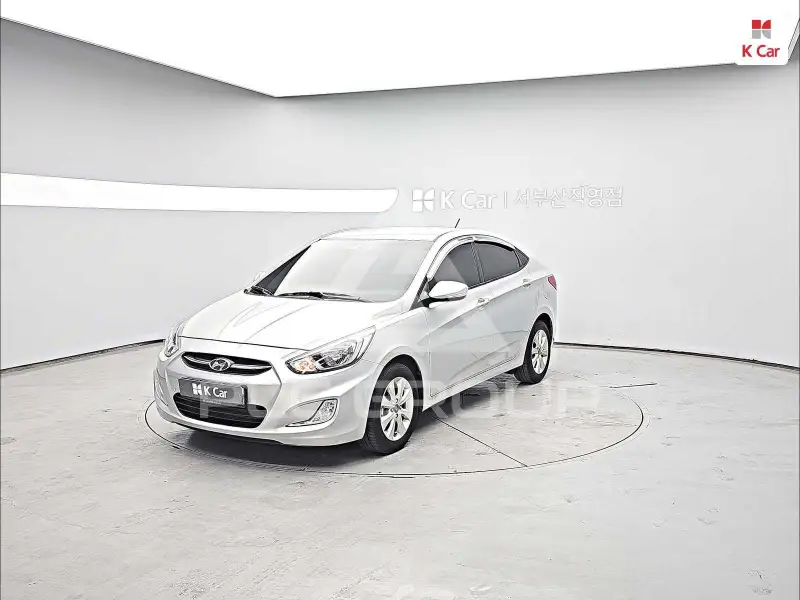 2015 Hyundai Accent