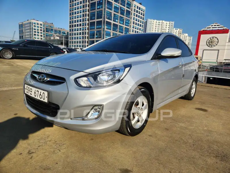 2015 Hyundai Accent