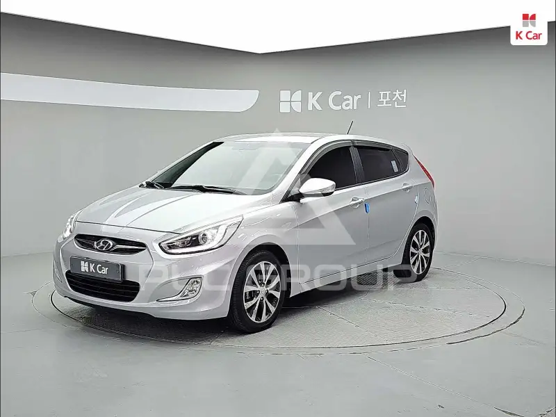 2015 Hyundai Accent