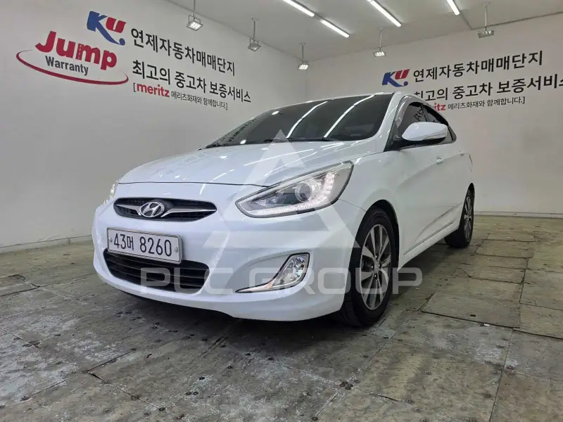 2015 Hyundai Accent