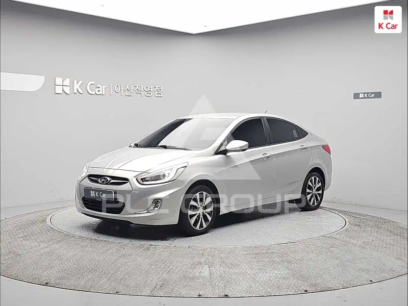 2015 Hyundai Accent