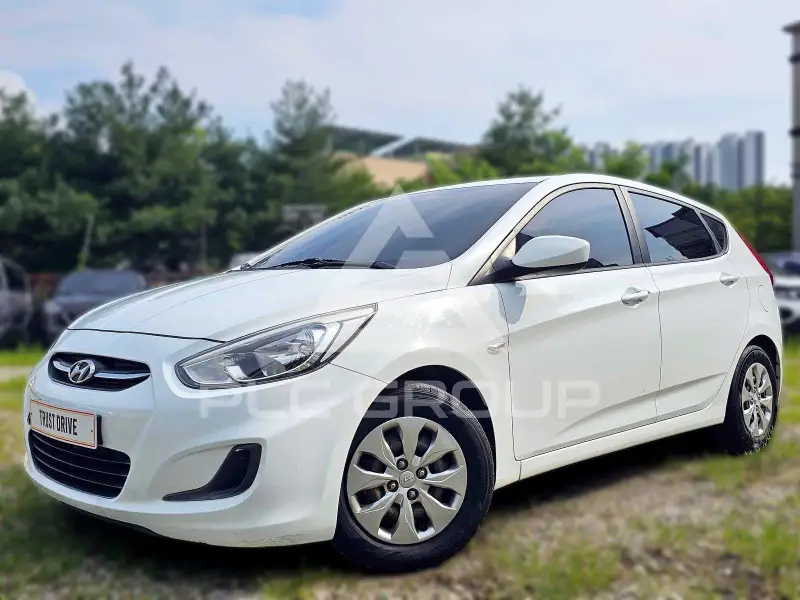 2015 Hyundai Accent