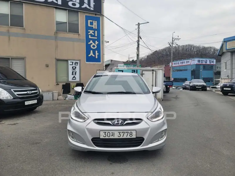 2015 Hyundai Accent