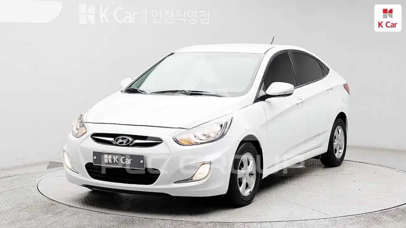 2015 Hyundai Accent