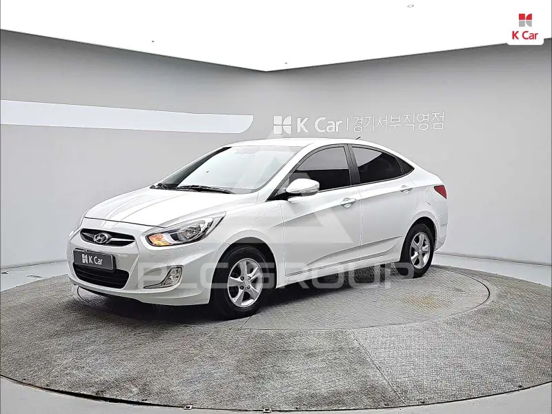 2015 Hyundai Accent