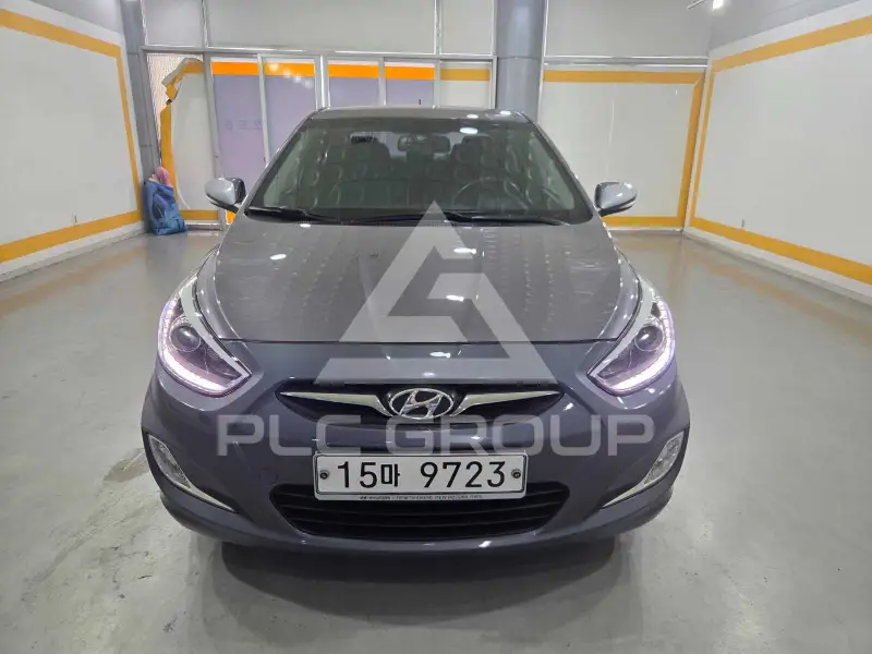 2015 Hyundai Accent