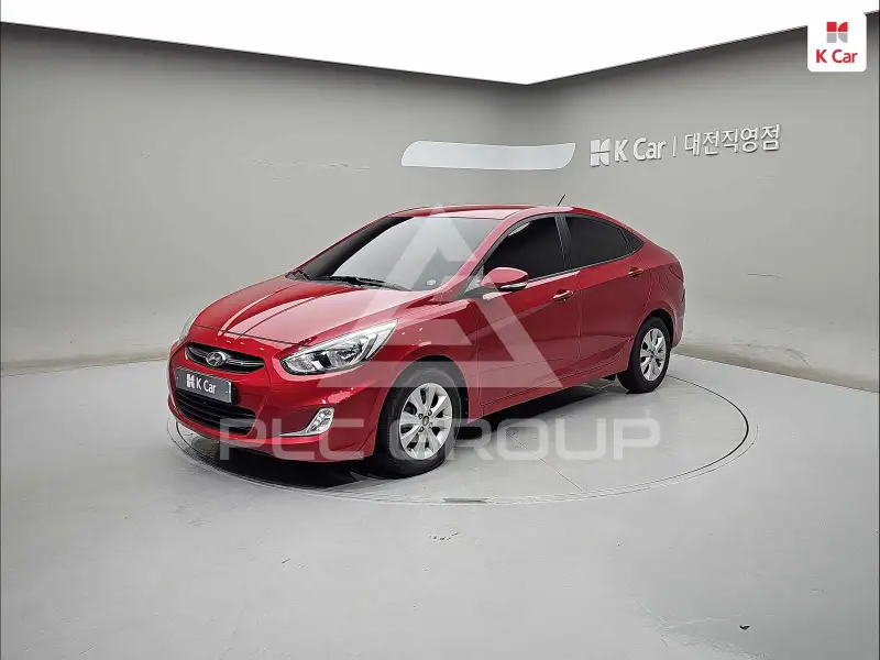 2015 Hyundai Accent