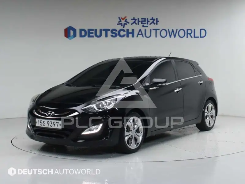 2015 Hyundai I30