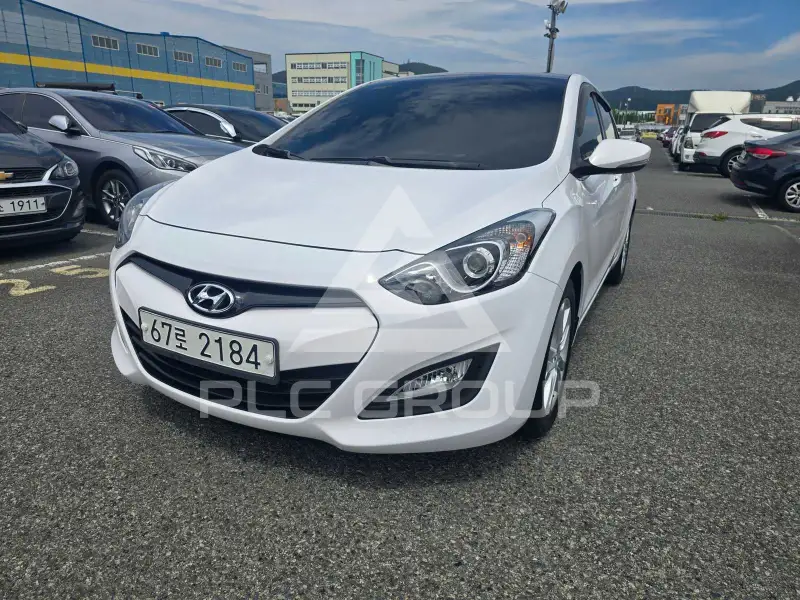 2015 Hyundai I30