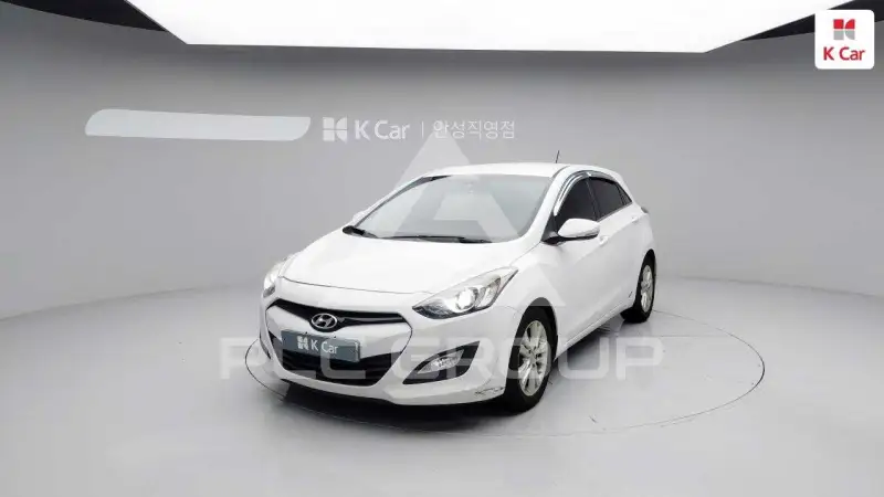 2015 Hyundai I30