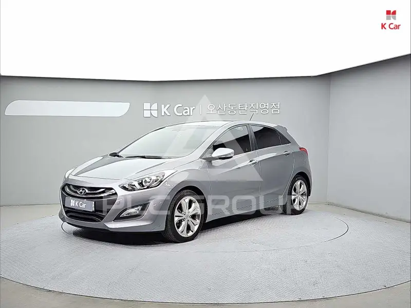 2015 Hyundai I30