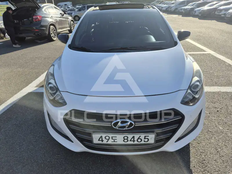 2015 Hyundai I30