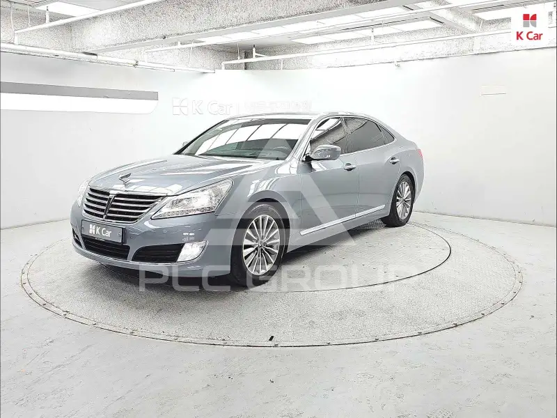 2015 Hyundai Equus