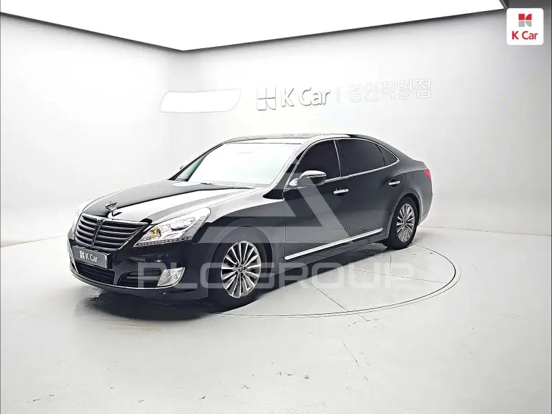 2015 Hyundai Equus