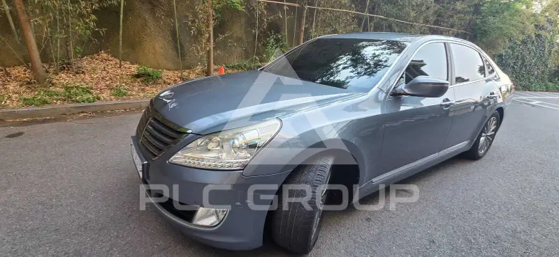 2015 Hyundai Equus